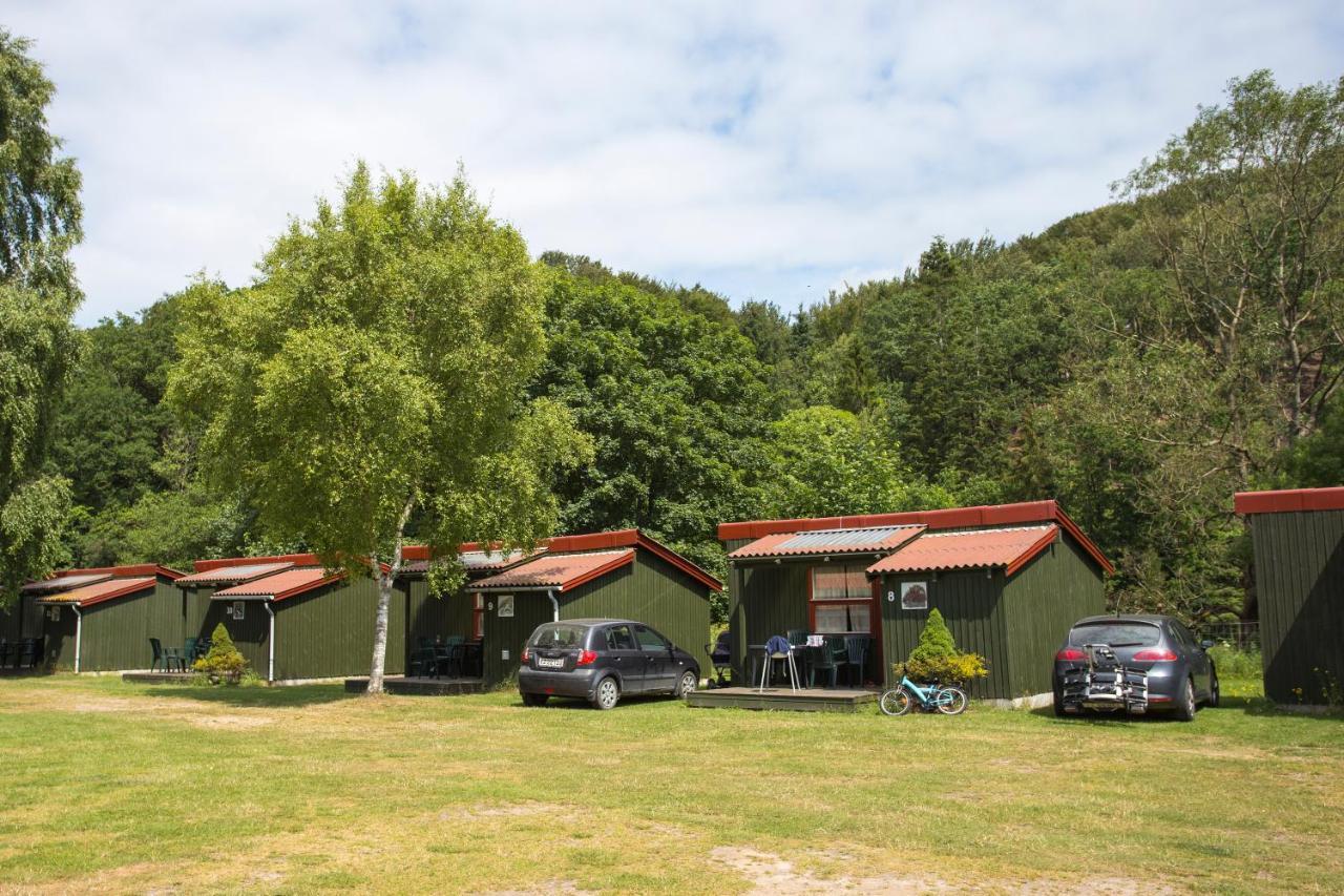 Randboldal Camping & Cabins Esterno foto