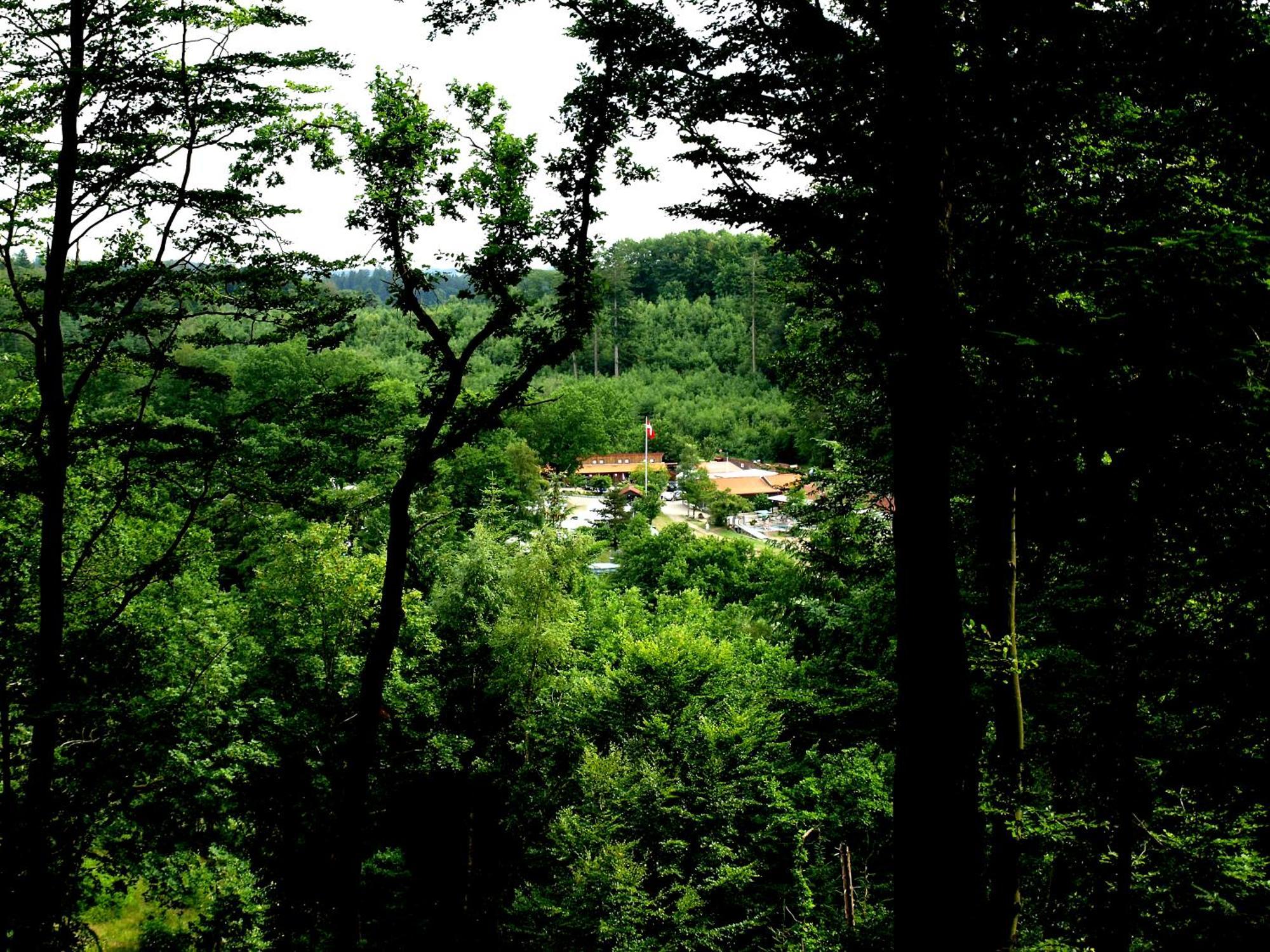 Randboldal Camping & Cabins Esterno foto