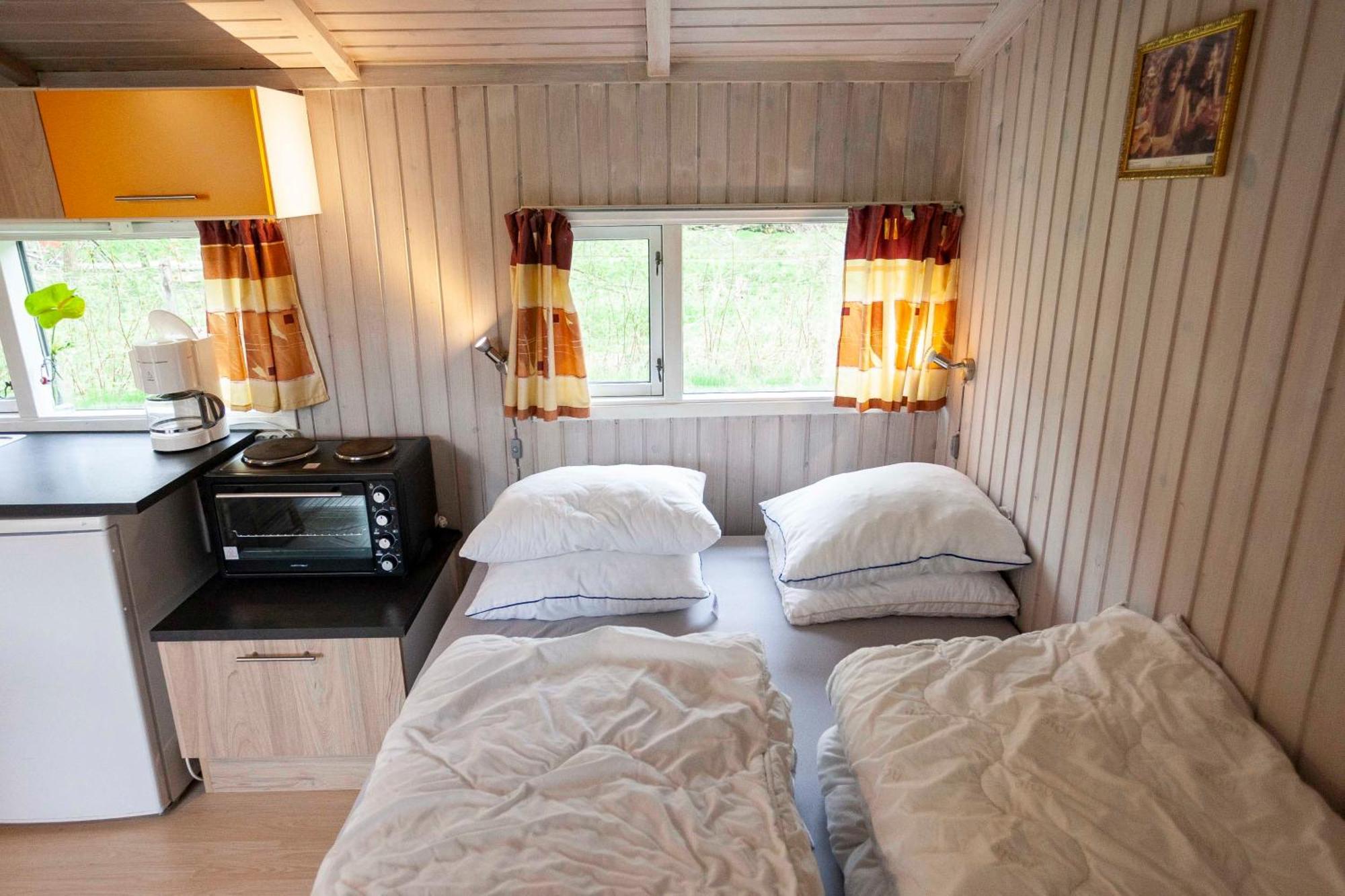 Randboldal Camping & Cabins Esterno foto