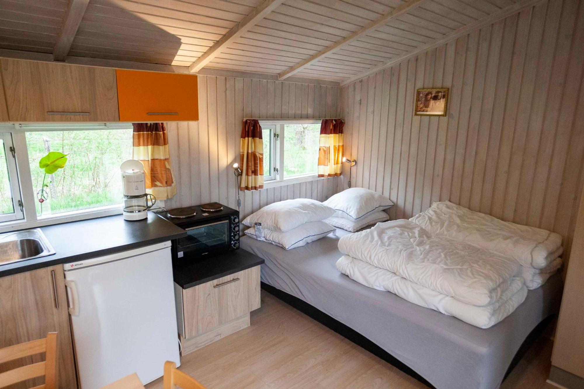 Randboldal Camping & Cabins Esterno foto