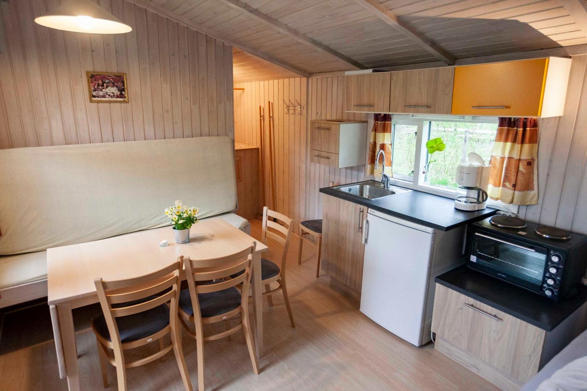 Randboldal Camping & Cabins Esterno foto