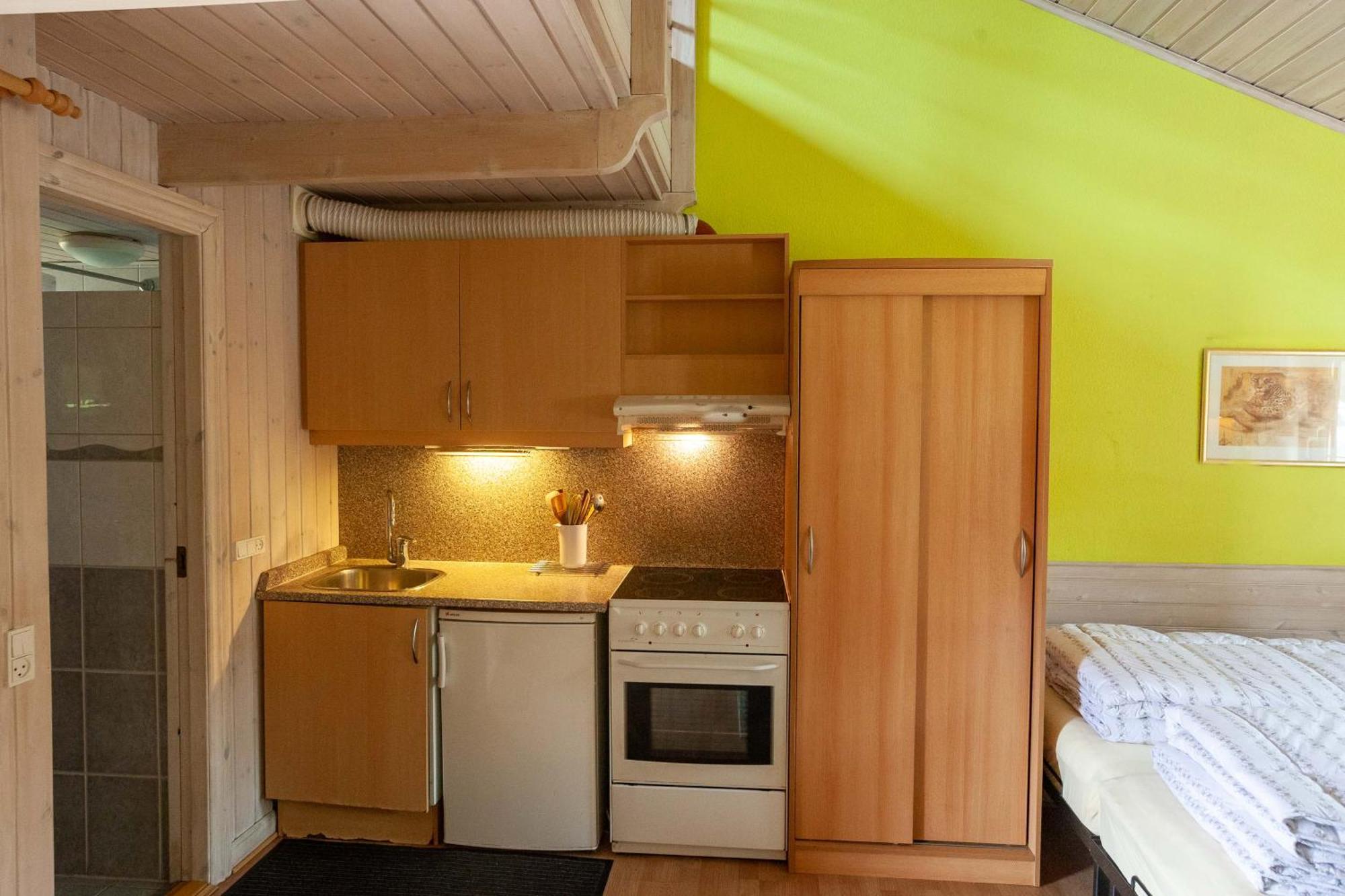 Randboldal Camping & Cabins Esterno foto