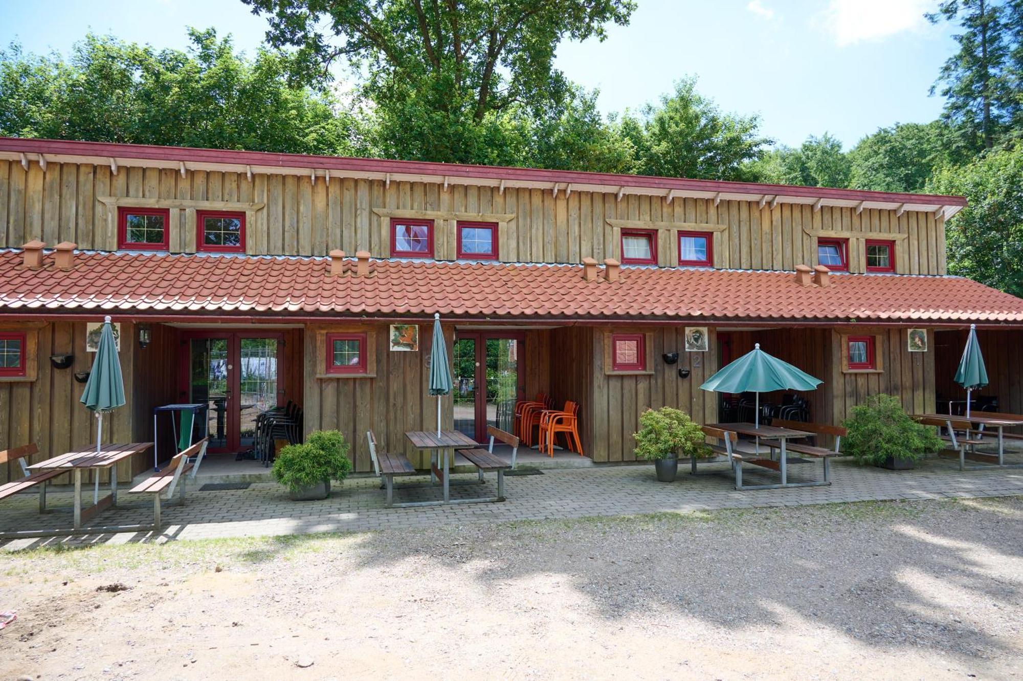 Randboldal Camping & Cabins Esterno foto
