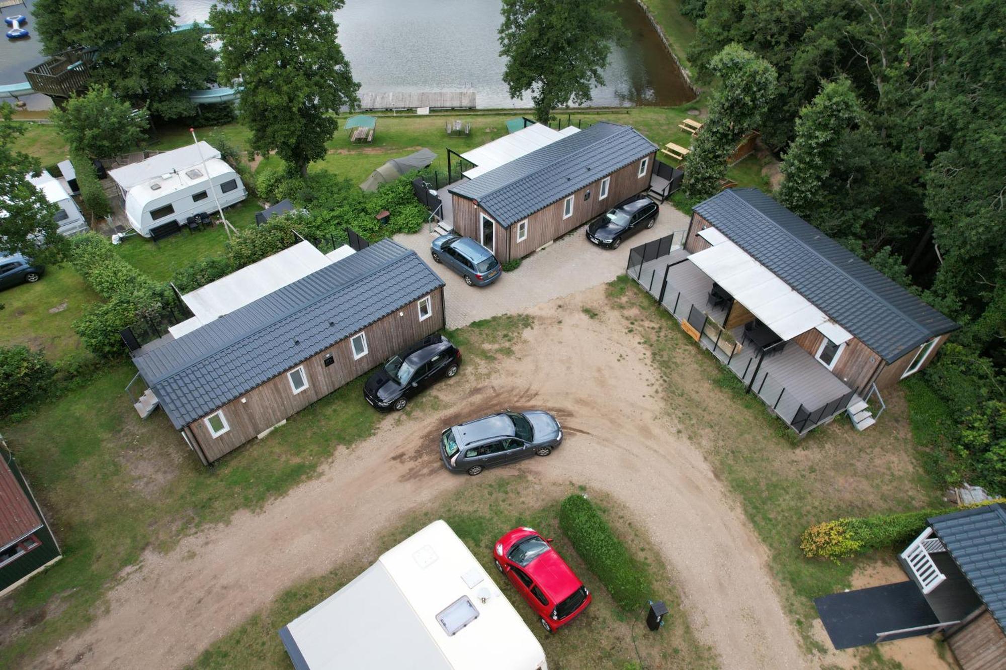 Randboldal Camping & Cabins Esterno foto
