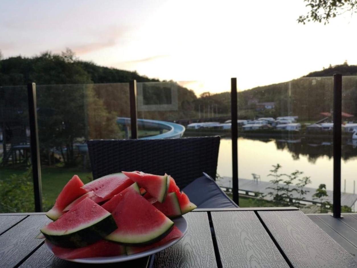 Randboldal Camping & Cabins Esterno foto