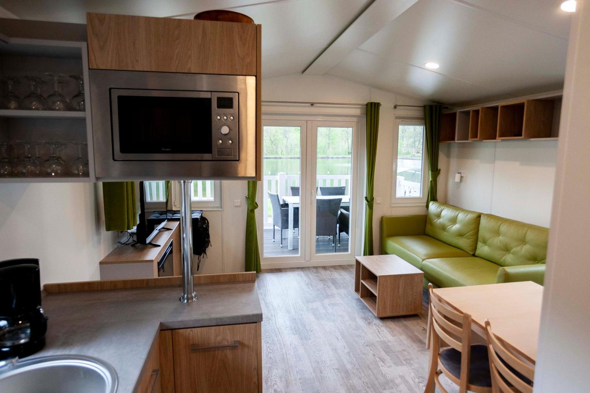 Randboldal Camping & Cabins Esterno foto