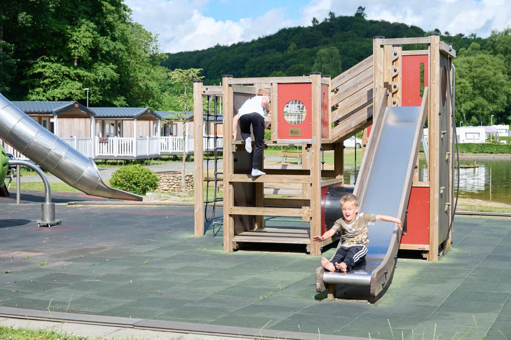 Randboldal Camping & Cabins Esterno foto