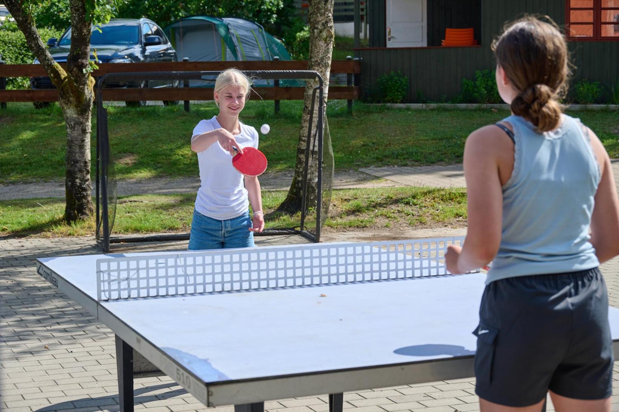 Randboldal Camping & Cabins Esterno foto