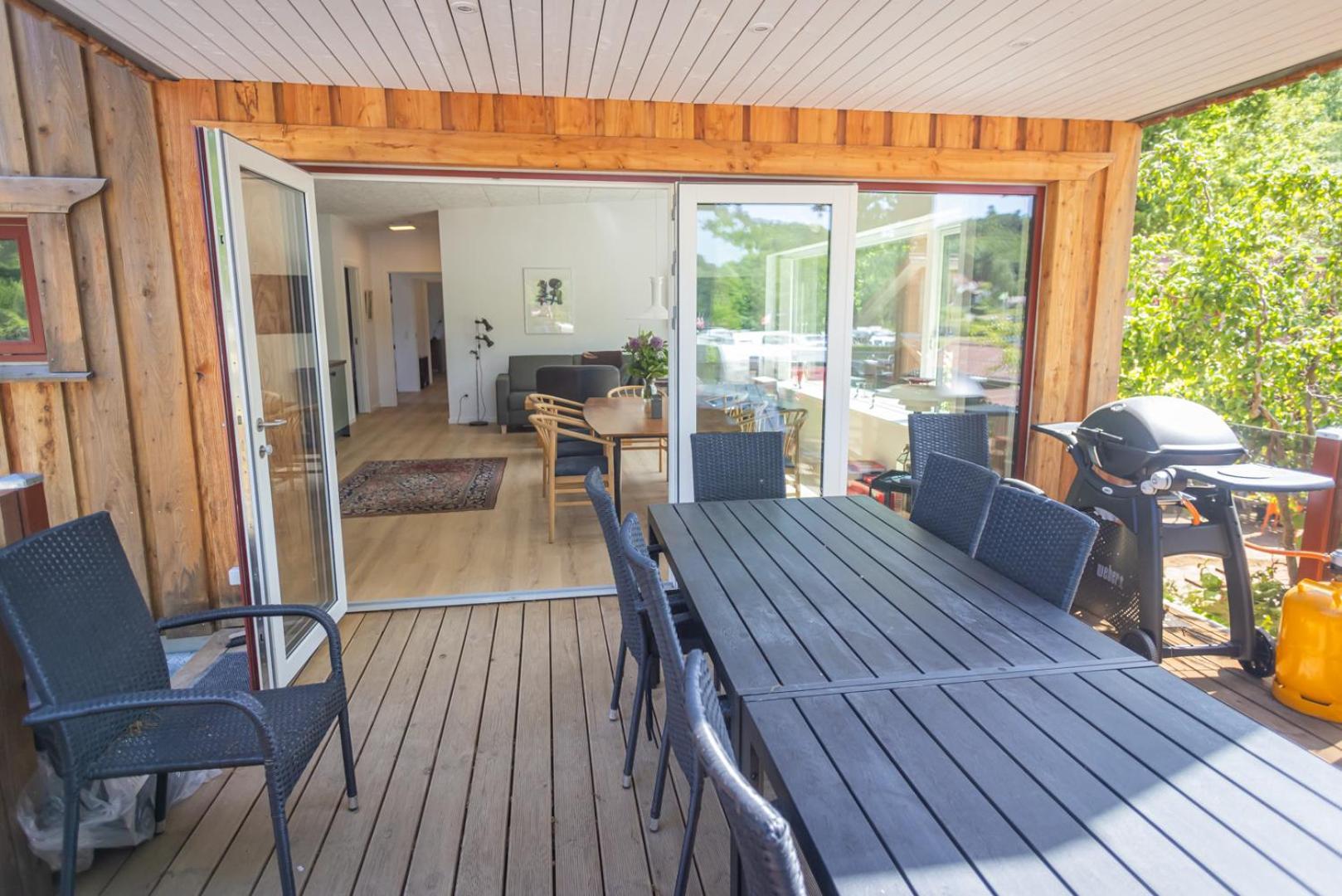 Randboldal Camping & Cabins Esterno foto