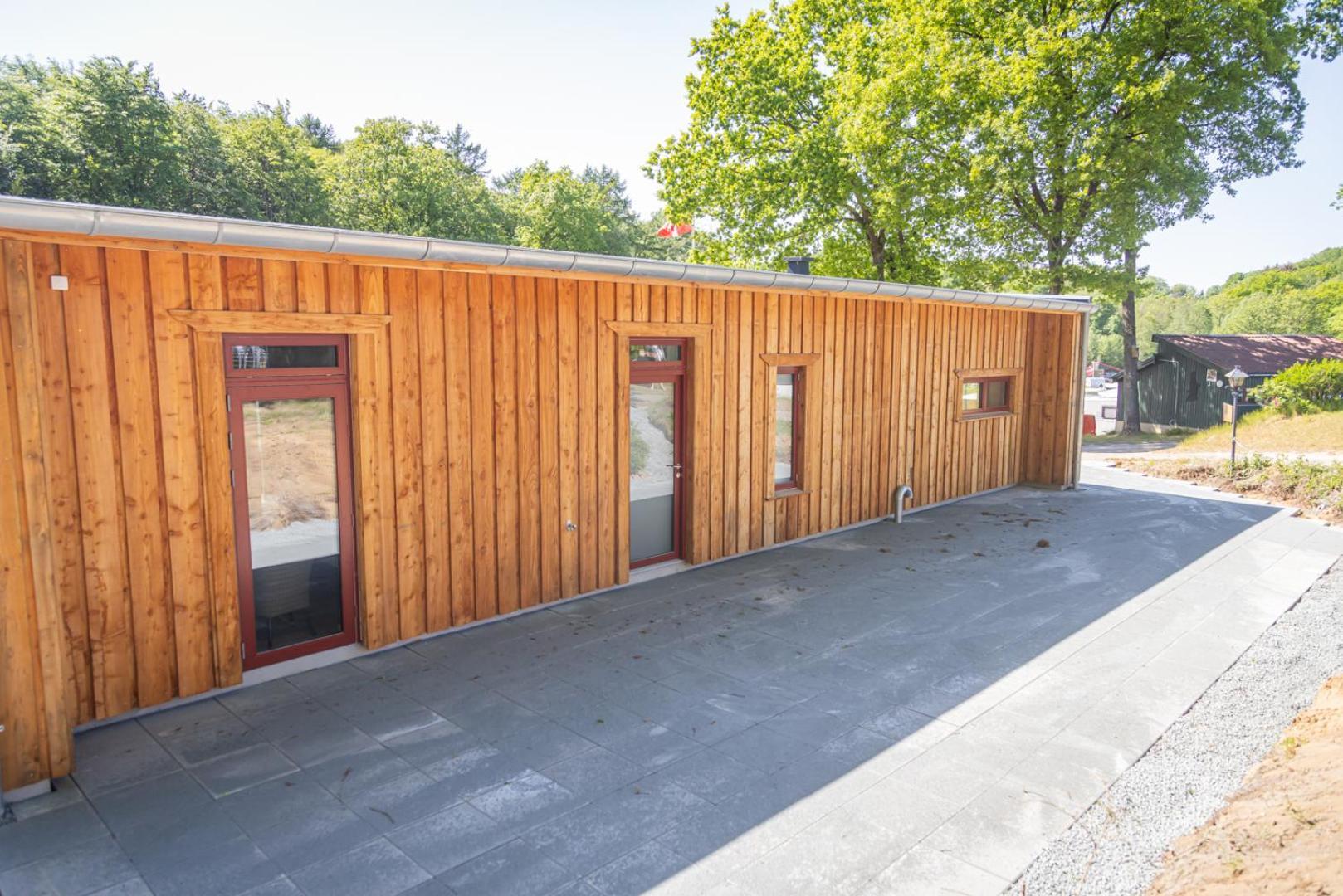 Randboldal Camping & Cabins Esterno foto