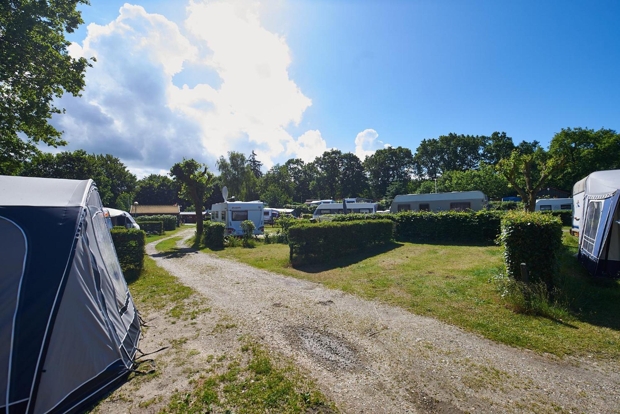 Randboldal Camping & Cabins Esterno foto