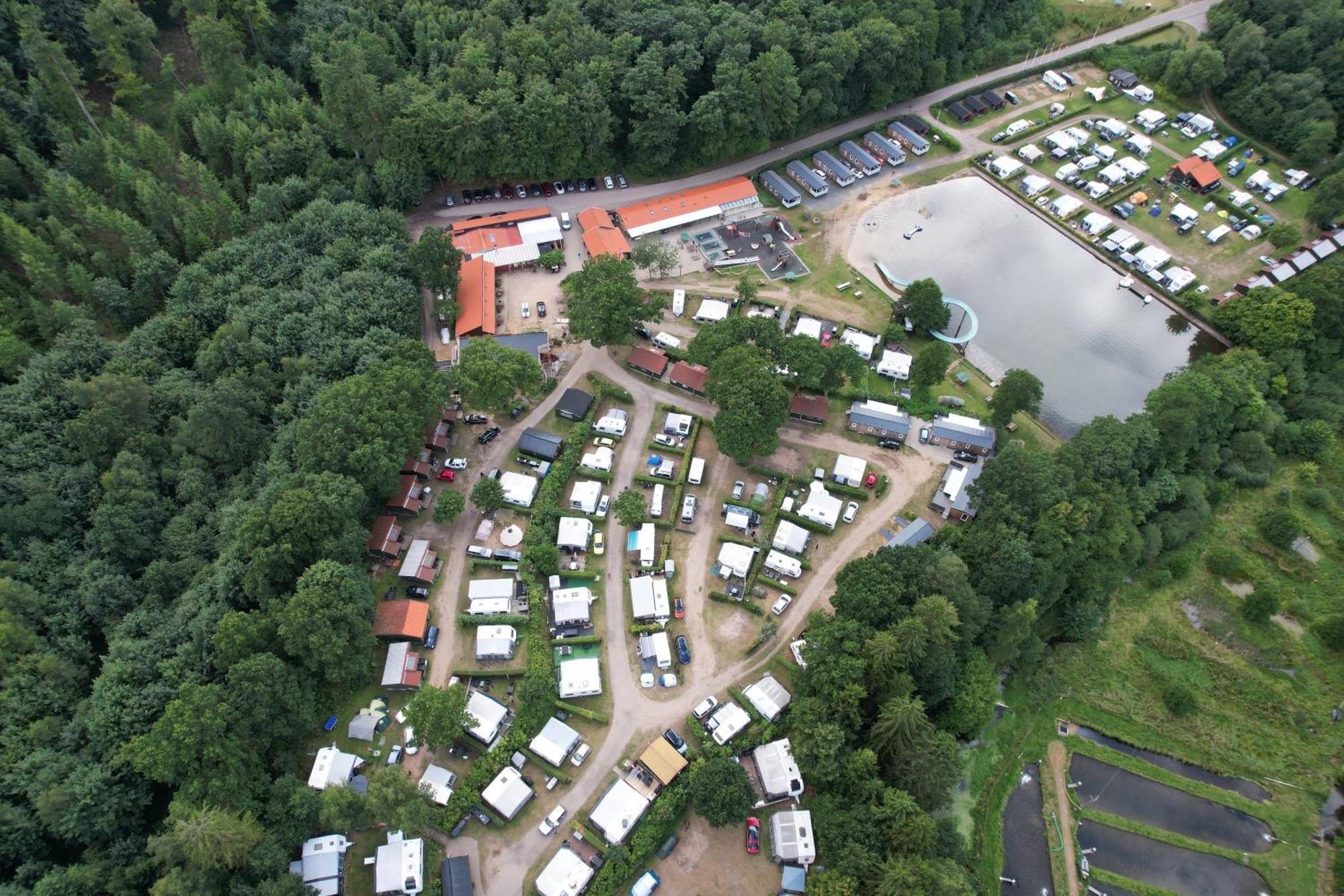 Randboldal Camping & Cabins Esterno foto