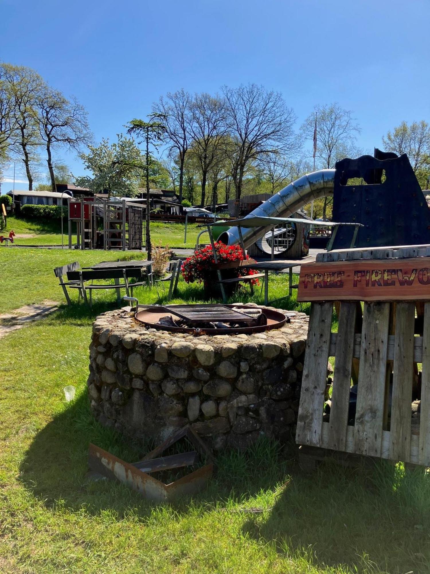 Randboldal Camping & Cabins Esterno foto
